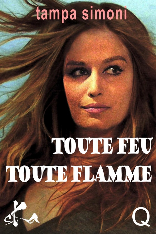 Couverture ebook de Toute feu toute flamme, de Tampa Simoni