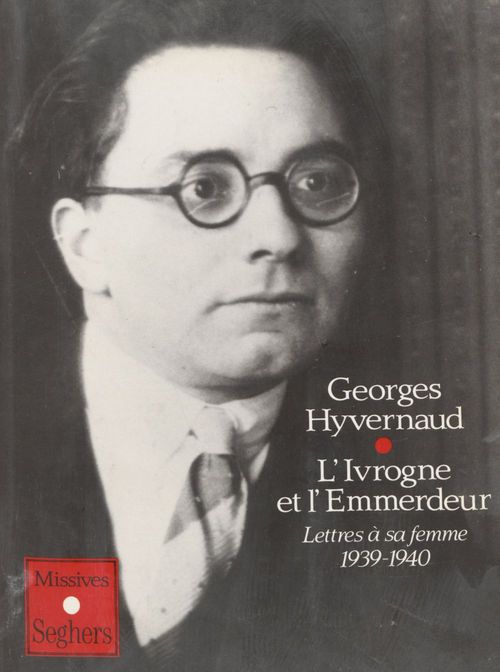ebook cover of L'Ivrogne et l'Emmerdeur, by Georges Hyvernaud