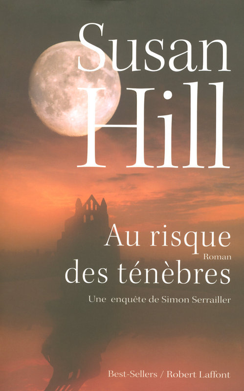 ebook cover of Au risque des ténèbres, by Susan Hill