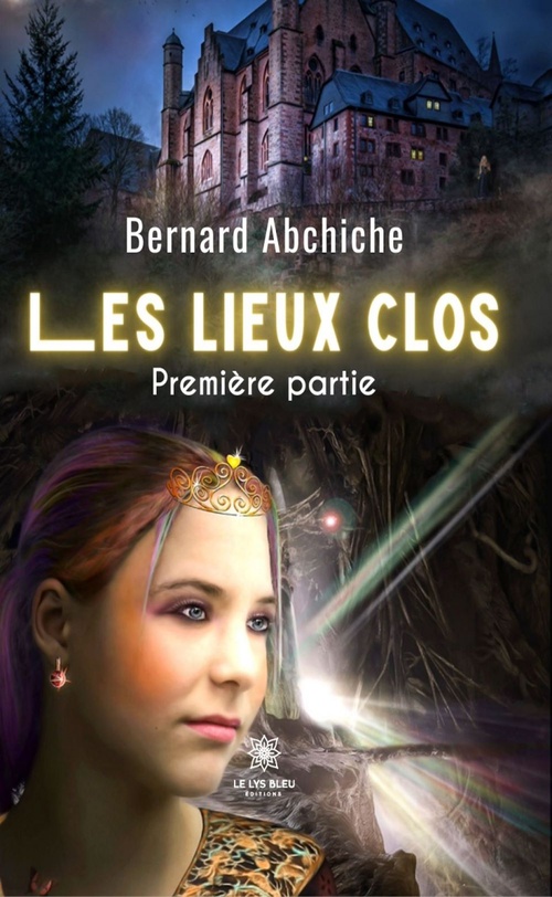 Couverture ebook de Les lieux clos - Première partie, de Bernard Abchiche