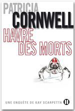 Couverture ebook de Havre des morts, de Patricia Cornwell