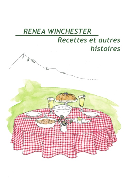 ebook cover of Recettes et autres histoires, by Renea Winchester