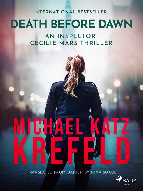 Couverture ebook de Death Before Dawn: An Inspector Cecilie Mars Thriller, de Michael Katz Krefeld