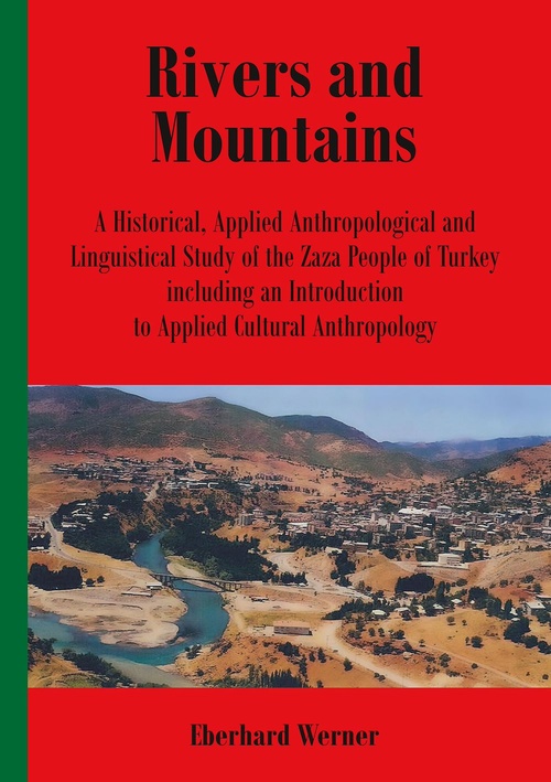 Couverture ebook de Rivers and Mountains, de Eberhard Werner