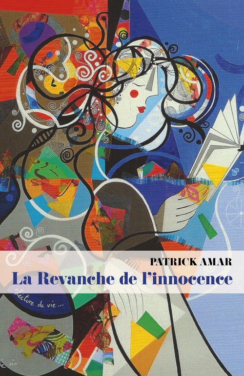 Couverture ebook de La Revanche de l'innocence, de Patrick Amar