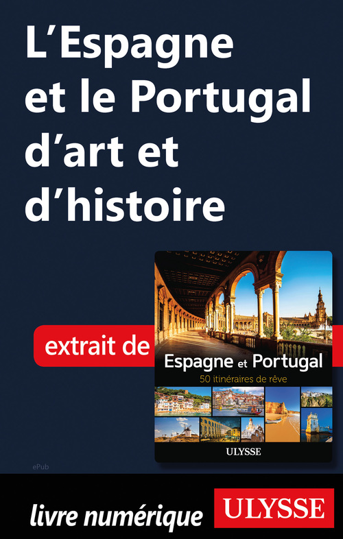 ebook cover of L'Espagne et le Portugal d'art et d'histoire, by Chanteclerc, Collectif