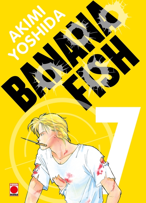 ebook cover of Banana Fish Perfect Edition T07, by Akimi Yoshida