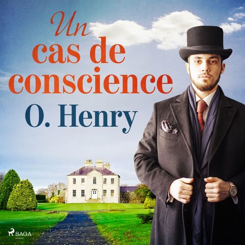 audiobook cover of Un cas de conscience, by William O Henry