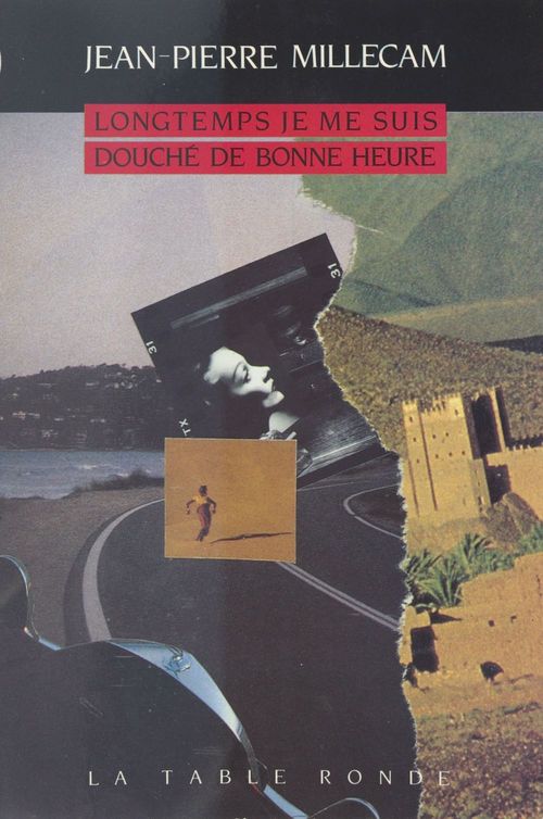 ebook cover of Longtemps je me suis douché de bonne heure, by Jean-pierre Millecam