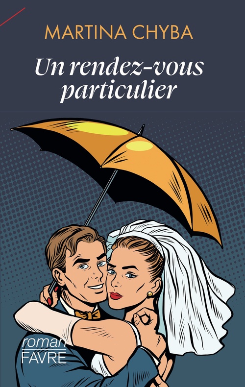 ebook cover of Un rendez-vous particulier, by Martina Chyba