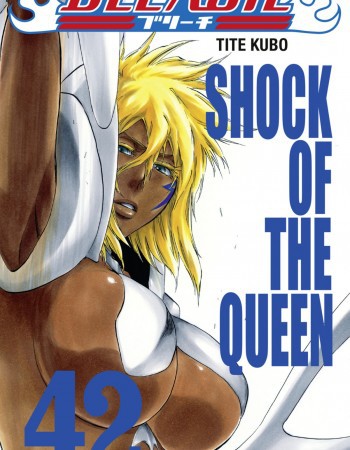 Couverture ebook de Bleach - Tome 42, de Tite Kubo