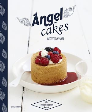 ebook cover of Angel cakes, by Coralie Ferreira