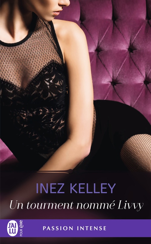 ebook cover of Un tourment nommé Livvy, by Inez Kelley
