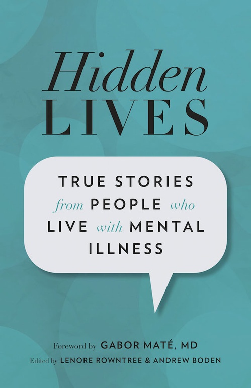 ebook cover of Hidden Lives, by