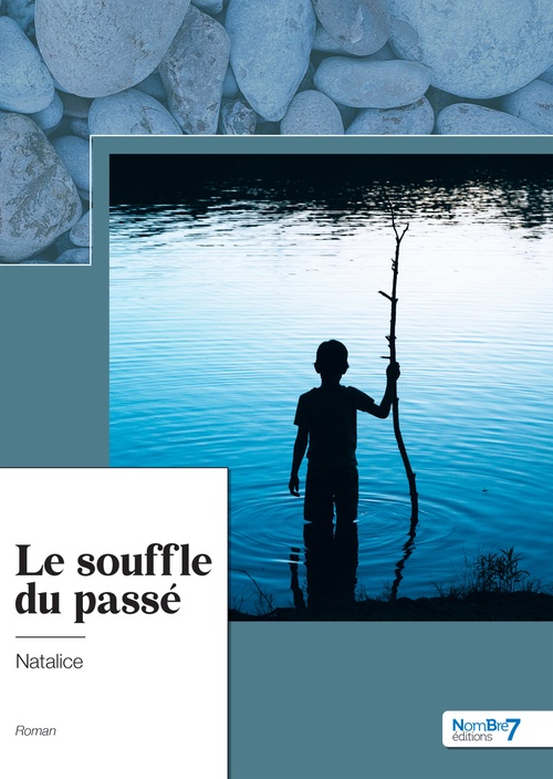 ebook cover of Le souffle du passé, by Natalice