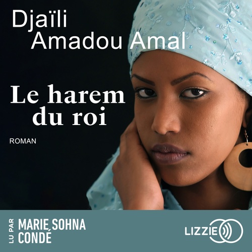 Couverture audiobook de Le Harem du roi, de Djaïli Amadou Amal