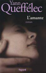 ebook cover of L'Amante, by Yann Queffélec