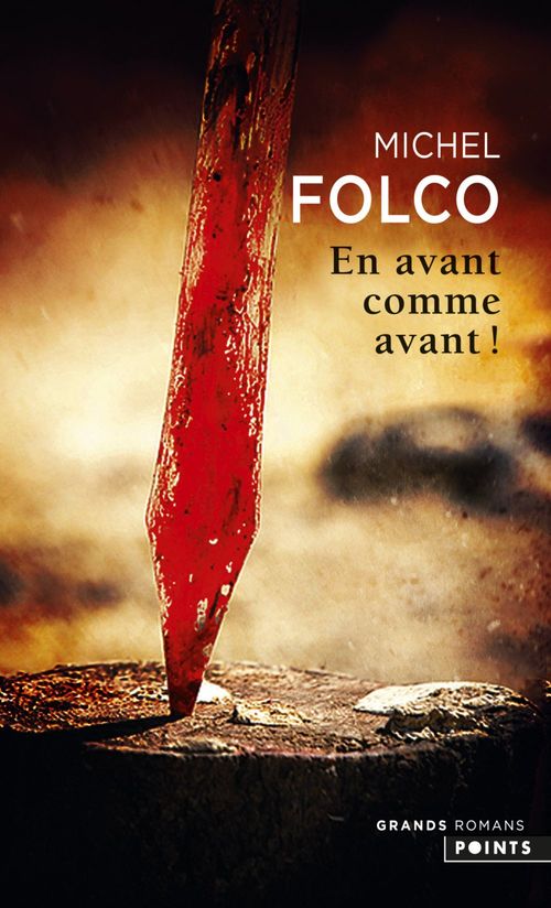 Couverture ebook de En avant comme avant !, de Michel Folco