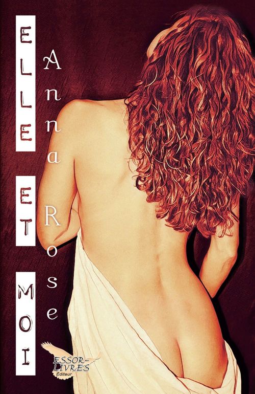 ebook cover of Elle et moi, by Anna Rose