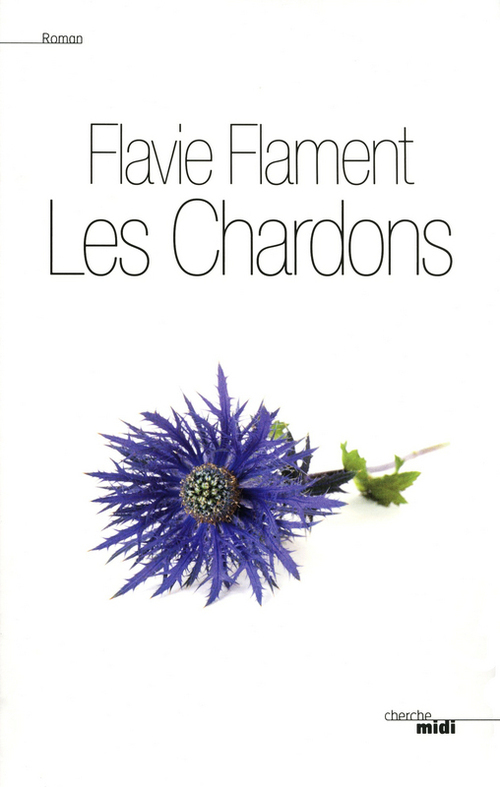 ebook cover of Les chardons, by Flavie Flament