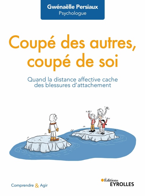 ebook cover of Coupé des autres, coupé de soi, by Gwénaëlle Persiaux