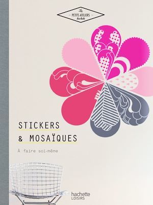 ebook cover of Mosaïques stickers, by Aline Caron