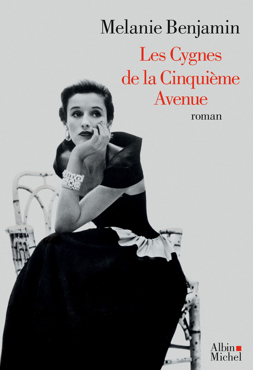 Couverture ebook de Les Cygnes de la Cinquième Avenue, de Melanie Benjamin