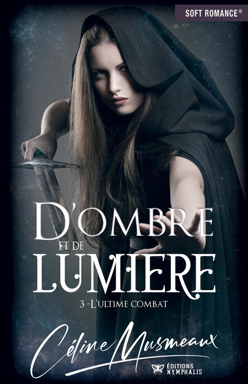 ebook cover of L'ultime combat, by Céline Musmeaux