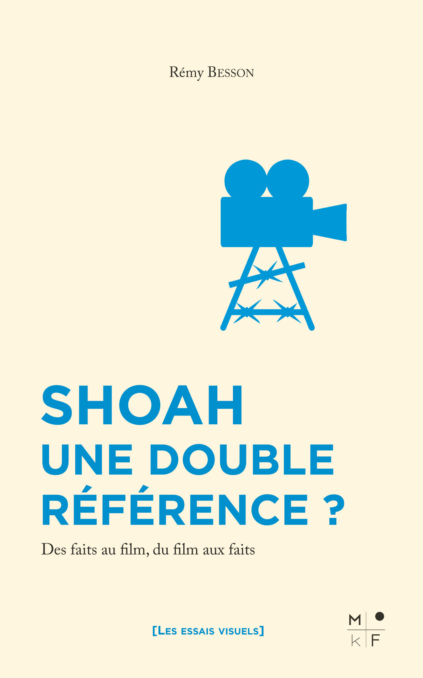 Couverture ebook de Shoah, une double référence ?, de Rémy Besson