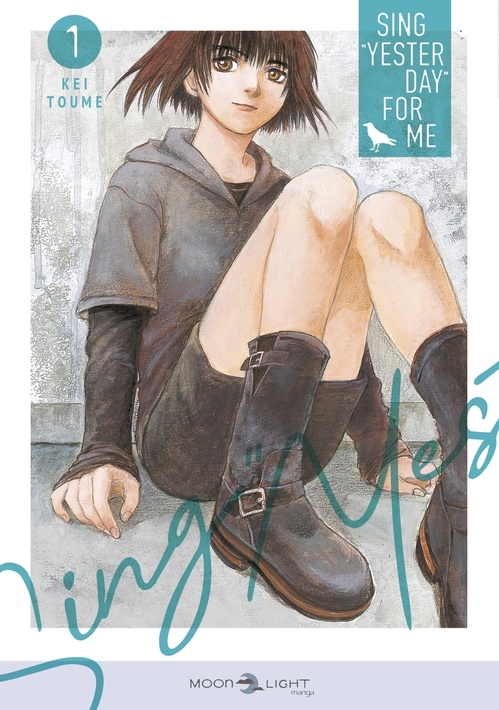 ebook cover of Sing "Yesterday" for Me T01, by Kei Toume