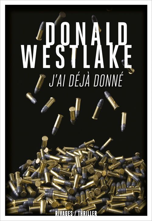 ebook cover of J'ai déjà donné, by Donald Westlake