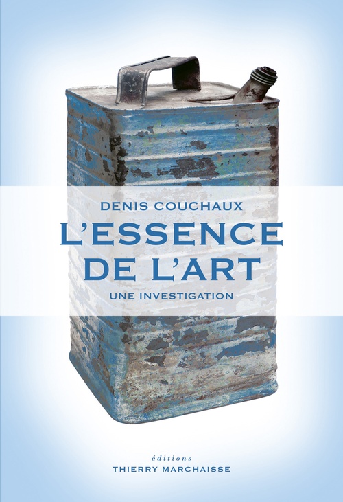 ebook cover of L'essence de l'art, by Denis Couchaux