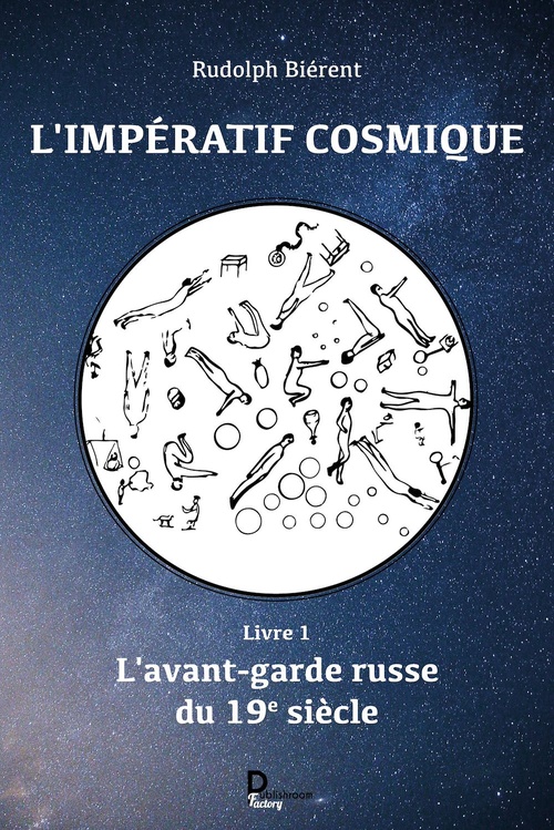 ebook cover of L'impératif cosmique - tome 1, by Rudolph Biérent