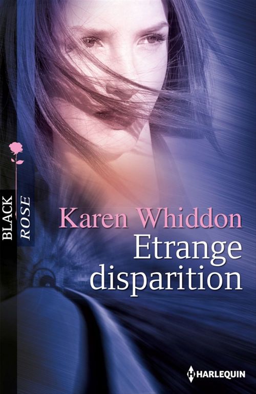 Couverture ebook de Etrange disparition, de Karen Whiddon