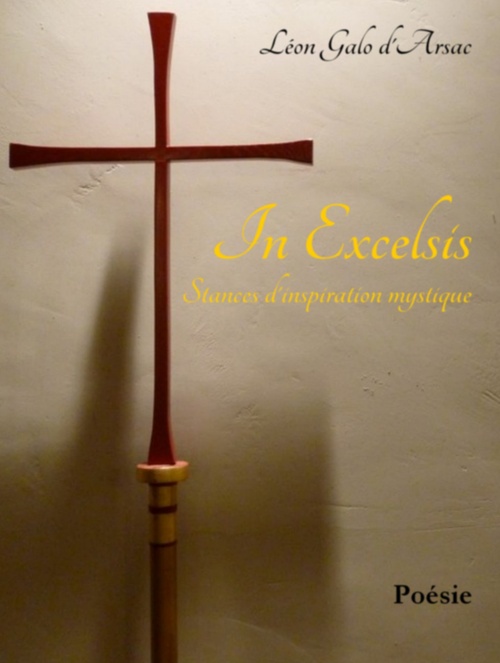 ebook cover of In Excelsis, by Leon Galo D''Arsac