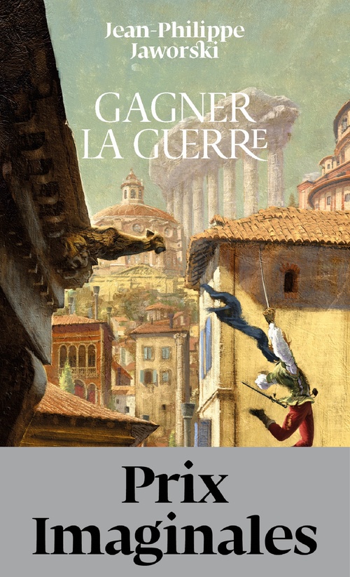 ebook cover of Gagner la guerre, by Jean-Philippe Jaworski