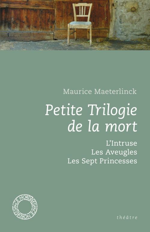 ebook cover of Petite Trilogie de la mort, by Maurice Maeterlinck