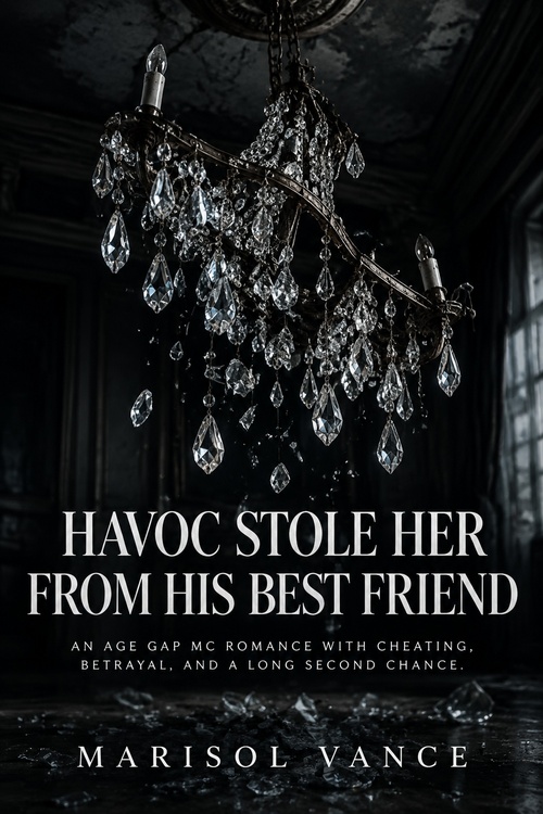 Couverture ebook de Havoc Stole Her From His Best Friend, de Marisol Vance