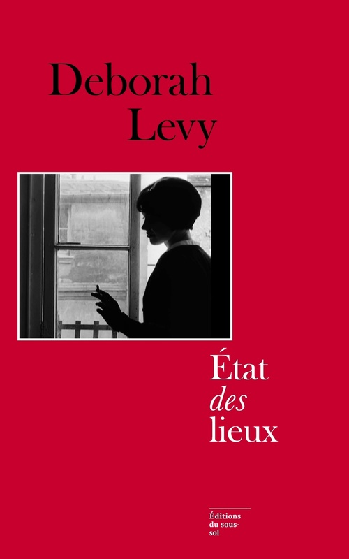 ebook cover of État des lieux, by Deborah Levy