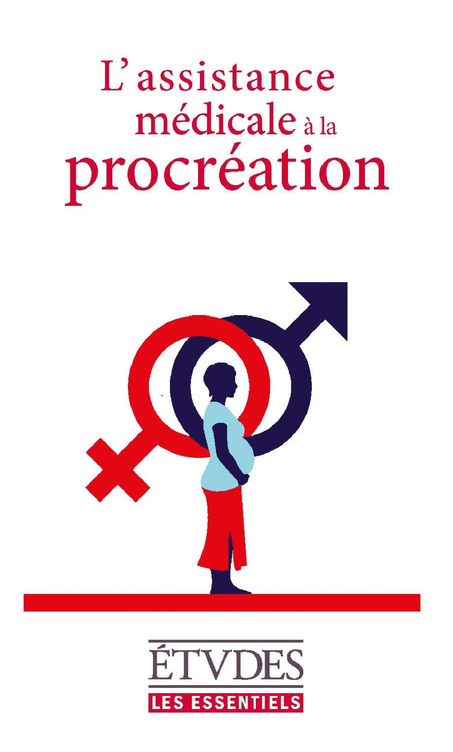 Couverture ebook de L´assistance médicale à la procréation, de Collectif