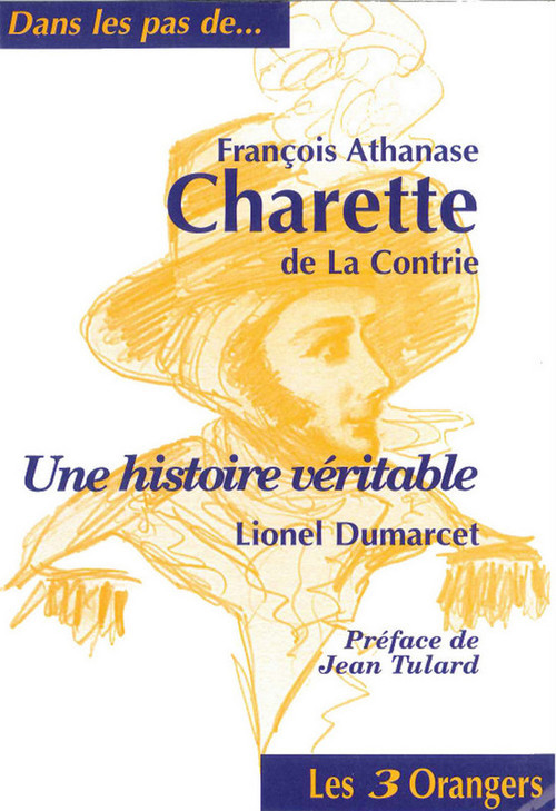 ebook cover of François-Athanase Charette de la Contrie, by Lionel Dumarcet