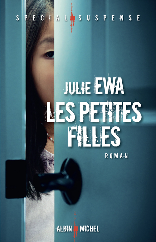 ebook cover of Les Petites Filles, by Julie Ewa