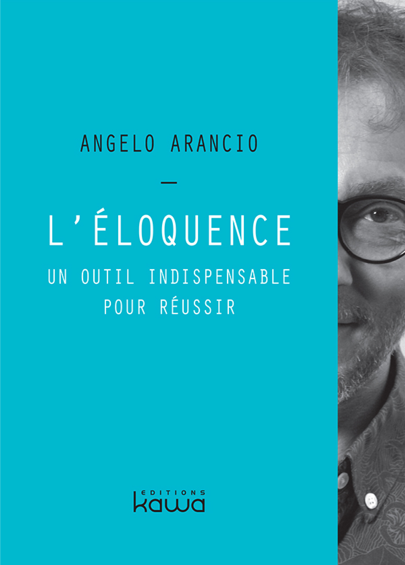 ebook cover of L´éloquence, by Angelo Arancio