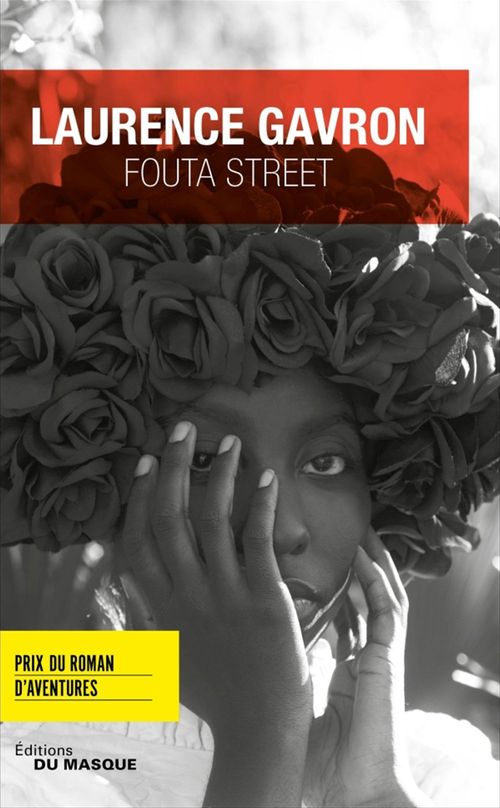 ebook cover of Fouta Street - Prix du Roman d'aventures, by Laurence Gavron