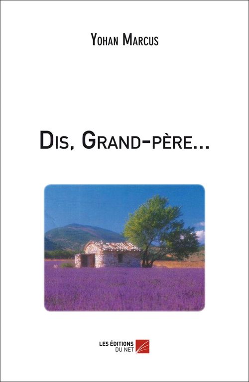 ebook cover of Dis, Grand-père..., by Yohan Marcus