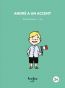 Couverture ebook de André a un accent, de Marois Andre