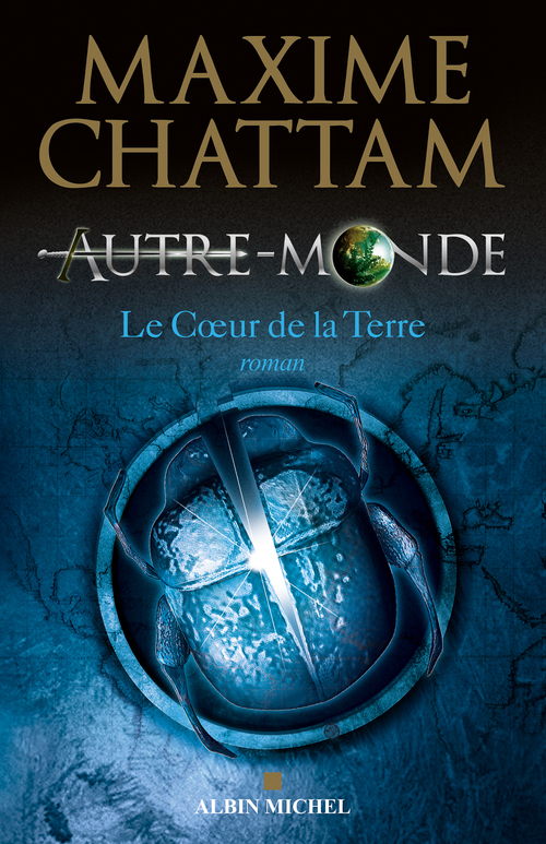 Couverture ebook de Autre-monde - tome 3, de Maxime Chattam