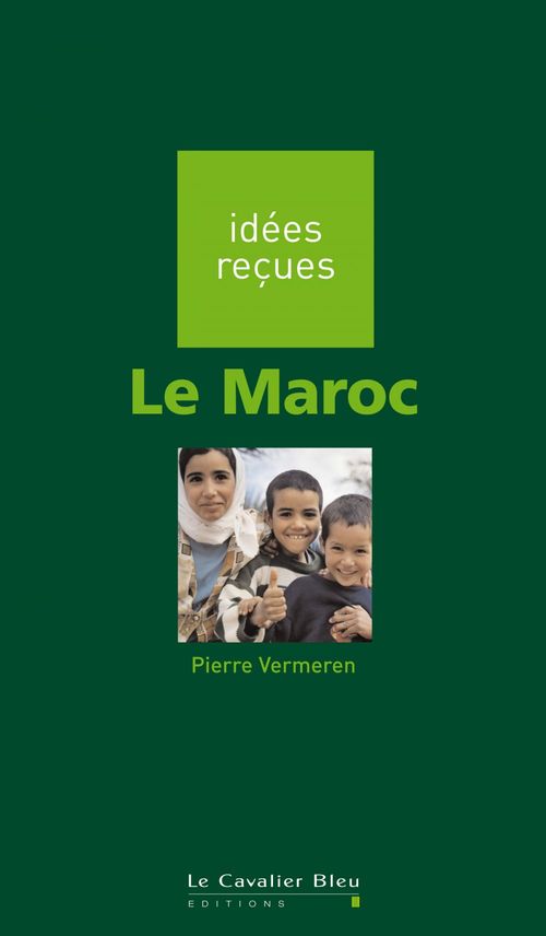 ebook cover of Maroc (le), by Pierre Vermeren