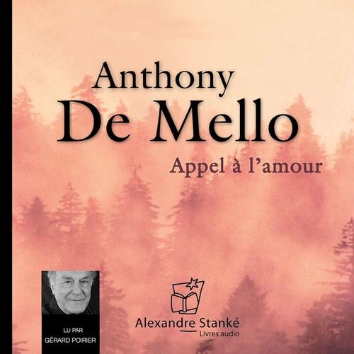 Couverture audiobook de Appel à l'amour, de Gerard Poirier