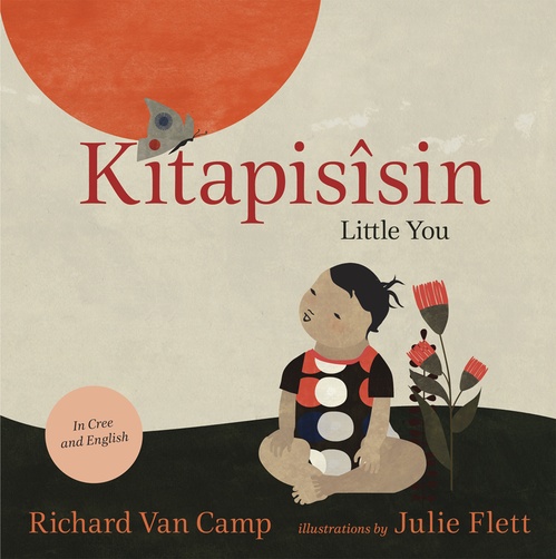 Couverture ebook de Little You / Kitapisîsin, de Richard Van Camp